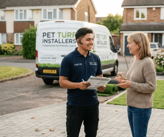 Pet Turf Installation Towner, ND FAQs